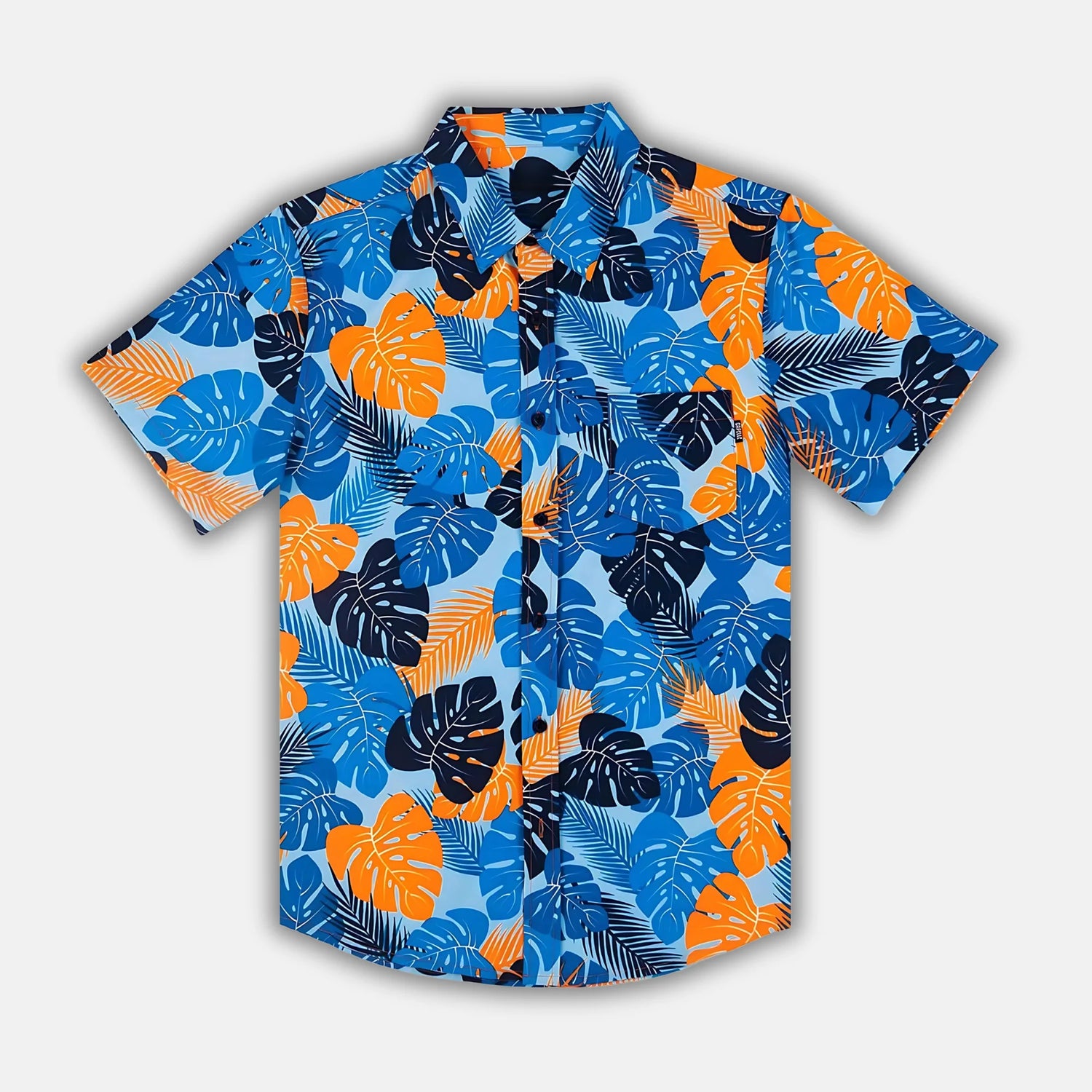 CAMICIA AMBIENTE TROPICALE