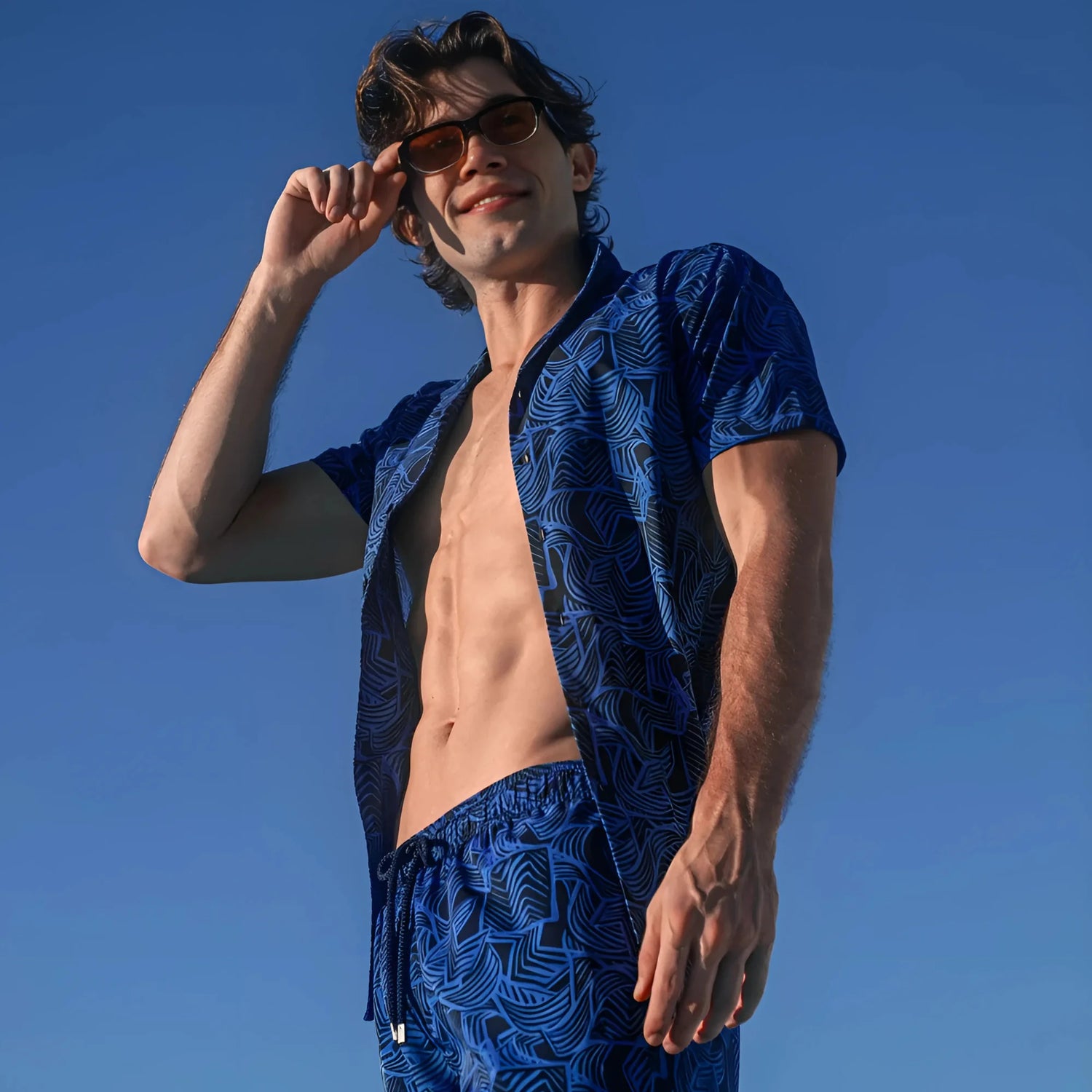 CAMISA ENERGÍA ACUÁTICA