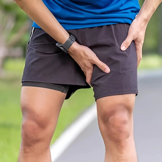Las irritaciones en verano: un problema subestimado que afecta a miles de hombres.